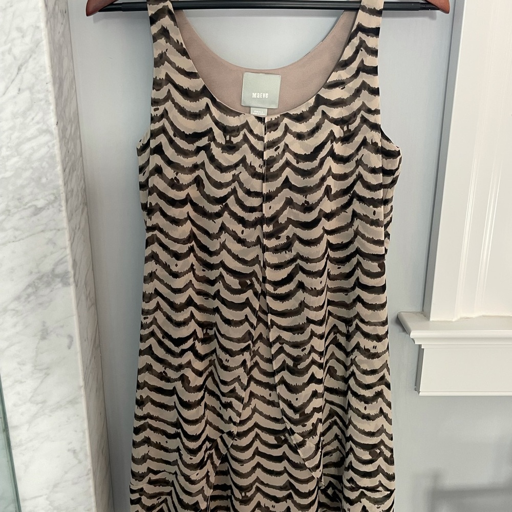Anthropologie Maeve Mini Dress, size S